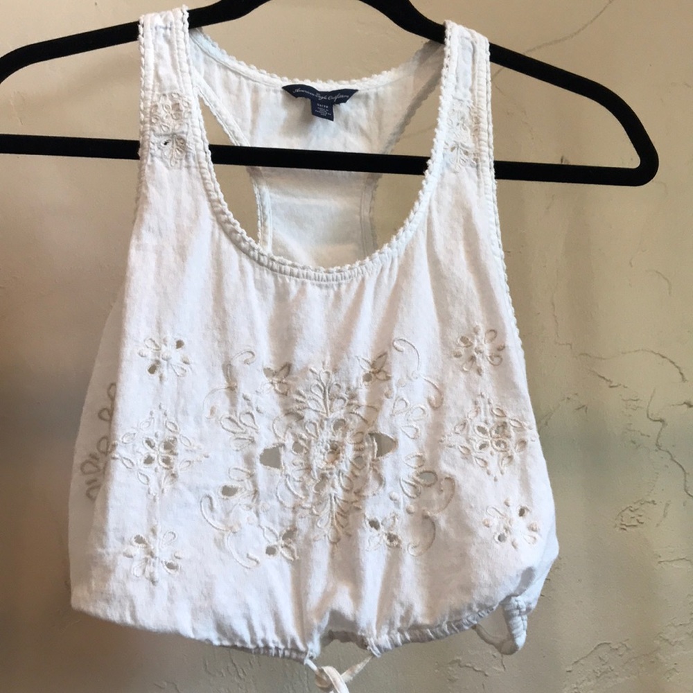 Crop top - Picture 2 of 3